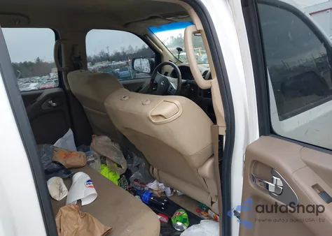 2006 Nissan Frontier Se from USA, damaged, VIN 1N6AD07U36C461733